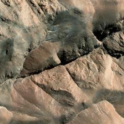 Satellite imagery of Cerro Agua Dulce, CL