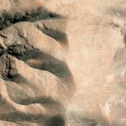 Satellite imagery of Cerro Agua Dulce, CL