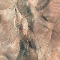 Satellite imagery of Cerro Agua Dulce, CL