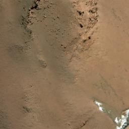 Satellite imagery of Loma de Guachalajte, AR