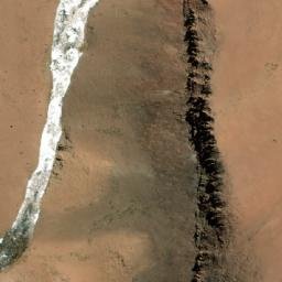 Satellite imagery of Loma de Guachalajte, AR