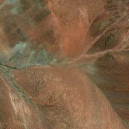 Satellite imagery of Cerro Lina, AR