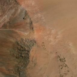 Satellite imagery of Cerro Lina, AR