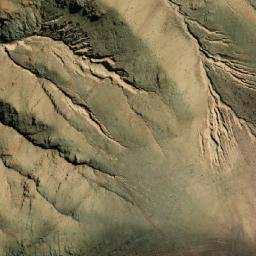 Satellite imagery of Cerro Negro, AR