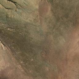 Satellite imagery of Cerro Negro, AR