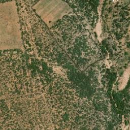 Satellite imagery of Mmitle Hill, BW