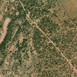 Satellite imagery of Mmitle Hill, BW
