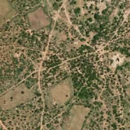 Satellite imagery of Mmitle Hill, BW