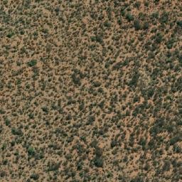 Satellite imagery of Mhalepitsa Hill, BW