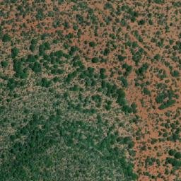 Satellite imagery of SUANI, BW
