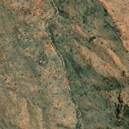 Satellite imagery of Mount Mary, AU