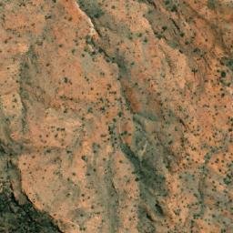 Satellite imagery of Mount Mary, AU