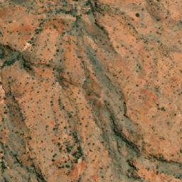Satellite imagery of Mount Mary, AU