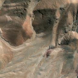 Satellite imagery of Cerro Agua Dulce, CL