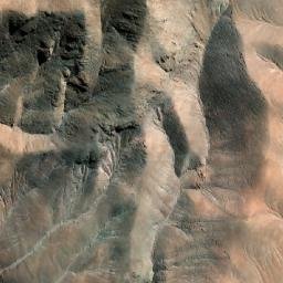 Satellite imagery of Cerro Agua Dulce, CL