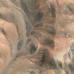 Satellite imagery of Cerro Agua Dulce, CL
