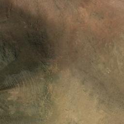 Satellite imagery of Cerro Negro, AR