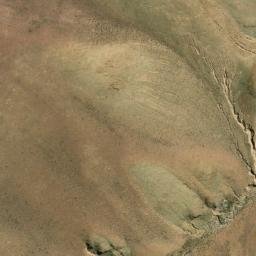 Satellite imagery of Cerro Negro, AR