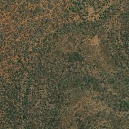 Satellite imagery of Marakalalo, BW