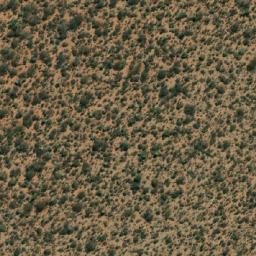Satellite imagery of Mhalepitsa Hill, BW
