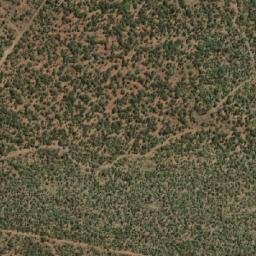 Satellite imagery of MAJORCA, BW
