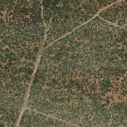 Satellite imagery of MAJORCA, BW