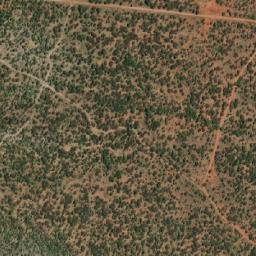 Satellite imagery of MAJORCA, BW