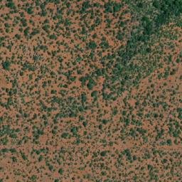 Satellite imagery of SUANI, BW
