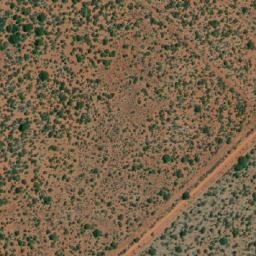 Satellite imagery of SUANI, BW