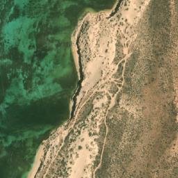 Satellite imagery of Bolman Hill, AU