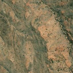 Satellite imagery of Mount Mary, AU