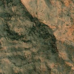 Satellite imagery of Mount Mary, AU