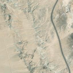 Satellite imagery of Cerro Tetas de Mejillones, CL
