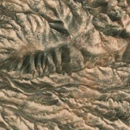 Satellite imagery of Cerro Valenzuela, CL