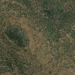 Satellite imagery of Marakalalo, BW