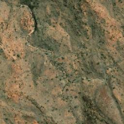 Satellite imagery of Mount Mary, AU