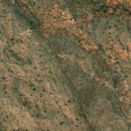 Satellite imagery of Mount Mary, AU