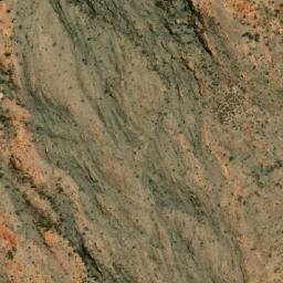 Satellite imagery of Mount Long, AU