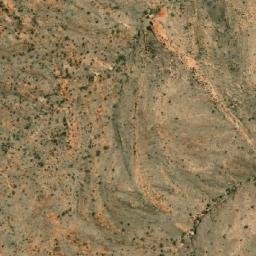 Satellite imagery of Mount Long, AU