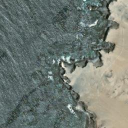 Satellite imagery of Punta Campamento, CL