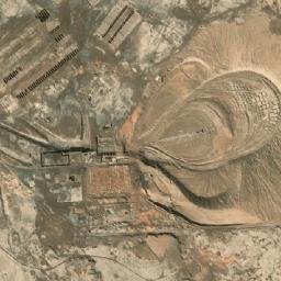 Satellite imagery of Oficina Cecilia, CL