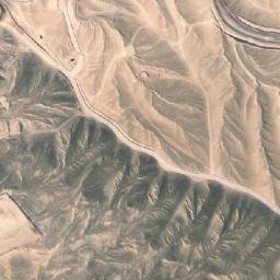 Satellite imagery of Cerro Gemelos, CL