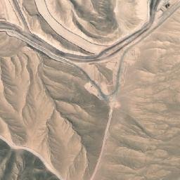 Satellite imagery of Cerro Gemelos, CL
