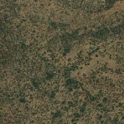 Satellite imagery of Marakalalo, BW