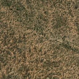 Satellite imagery of Tautswe Hill, BW