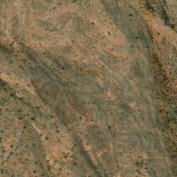 Satellite imagery of Mount Long, AU