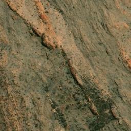 Satellite imagery of Mount Long, AU