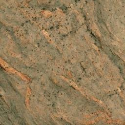 Satellite imagery of Mount Long, AU