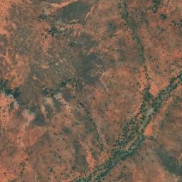 Satellite imagery of BORDER POST 202, AU