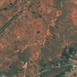 Satellite imagery of BORDER POST 202, AU